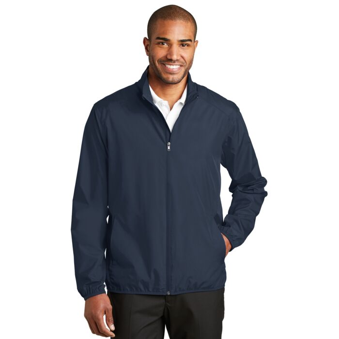 Zephyr Full Zip Jacket Thumbnail
