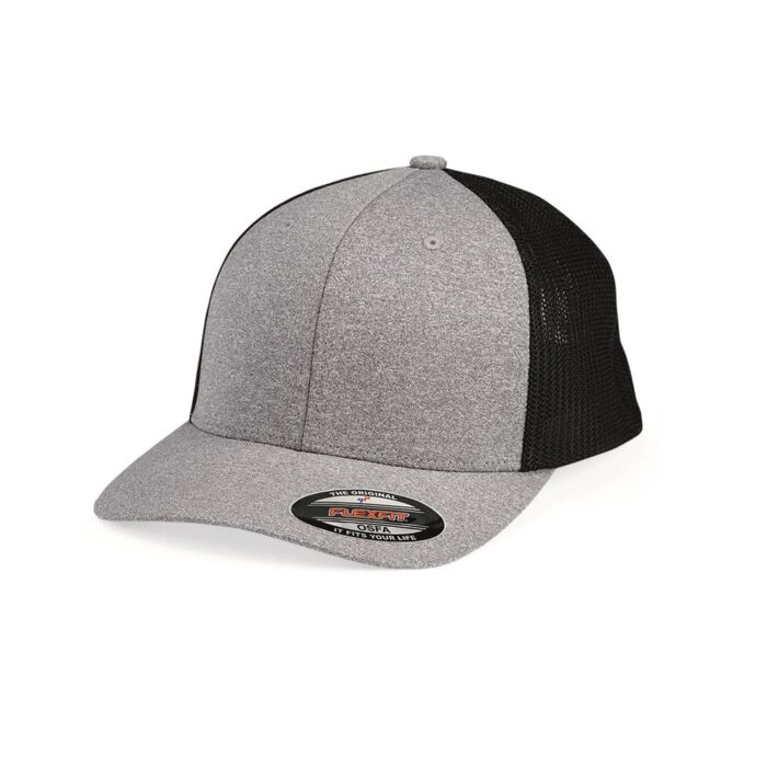 Mélange Trucker Cap Thumbnail