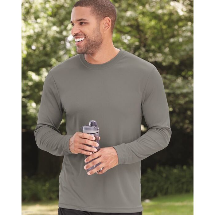 Unisex Cool DRI® Long Sleeve Performance T-Shirt Thumbnail