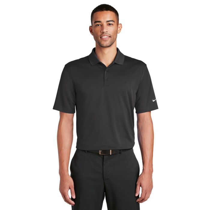Dri FIT Classic Fit Players Polo with Flat Knit Collar Thumbnail