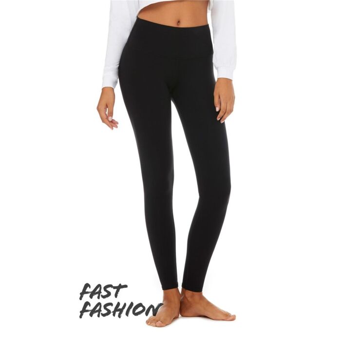 Women's FWD Fashion High Waist Fitness Leggings Thumbnail