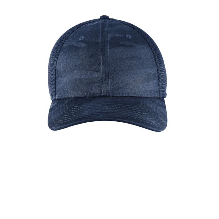 Tonal Camo Stretch Tech Mesh Cap Thumbnail