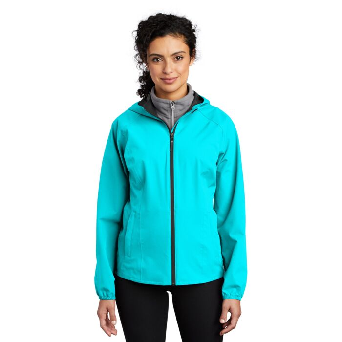 Women's Essential Rain Jacket Thumbnail