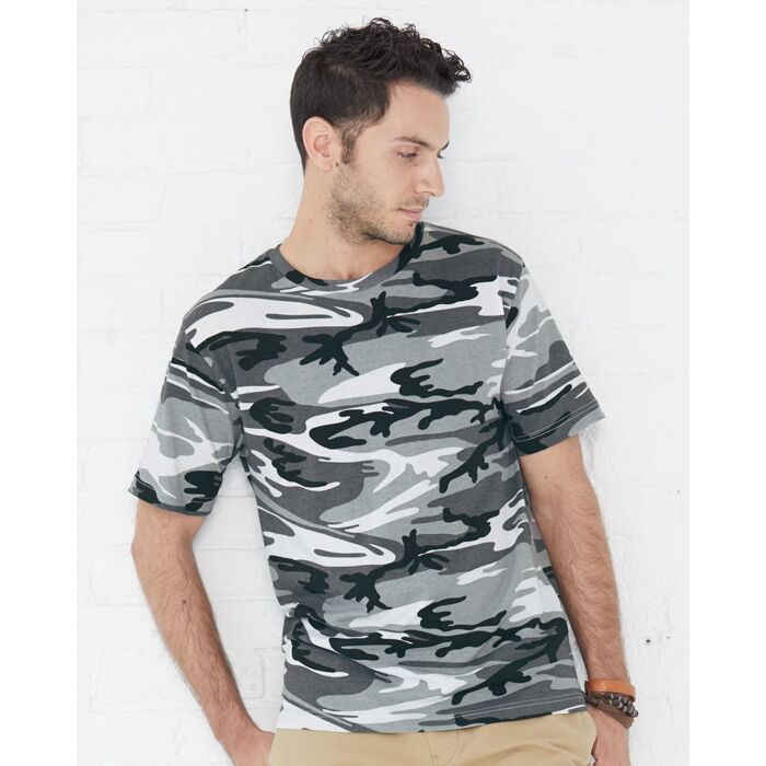Men's Camo Tee Thumbnail