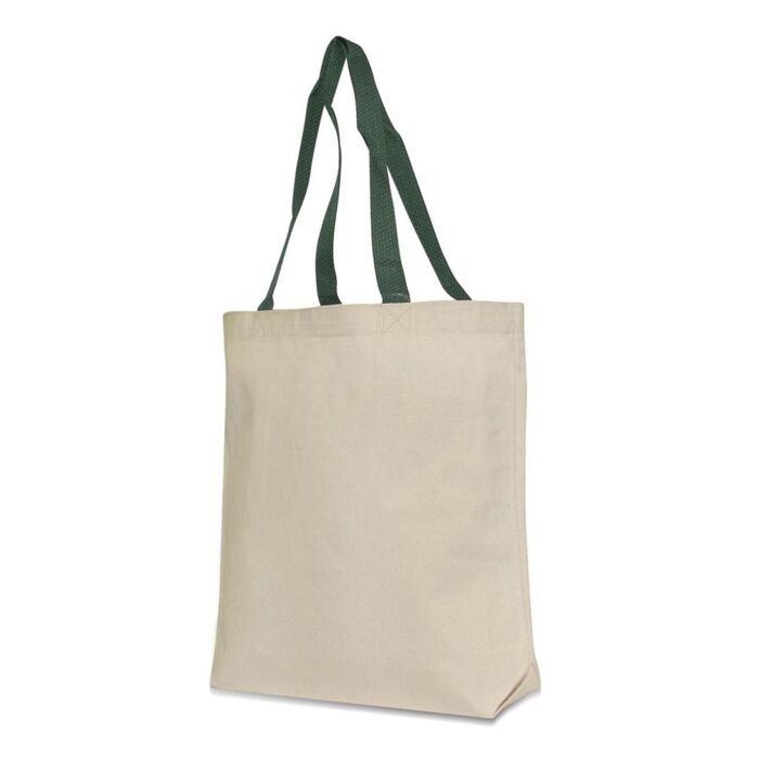 Jennifer Cotton Canvas Tote Thumbnail