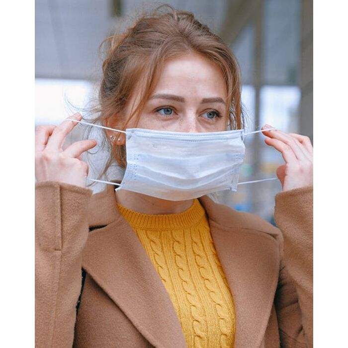 3-Ply Face Mask Thumbnail