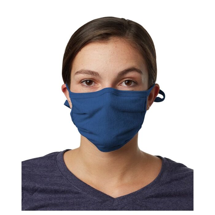 X-Temp™ 2-Ply Adjustable Face Mask Thumbnail