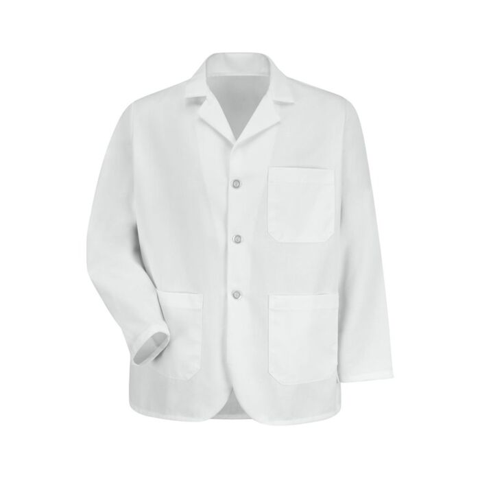 Unisex North Collar Lapel Counter Coat Thumbnail