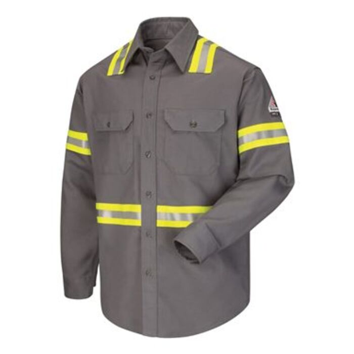 Men's Enhanced Visibility Uniform Shirt Thumbnail