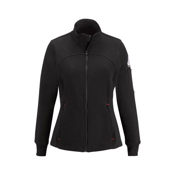 Women's Full-Zip Fleece Jacket Thumbnail