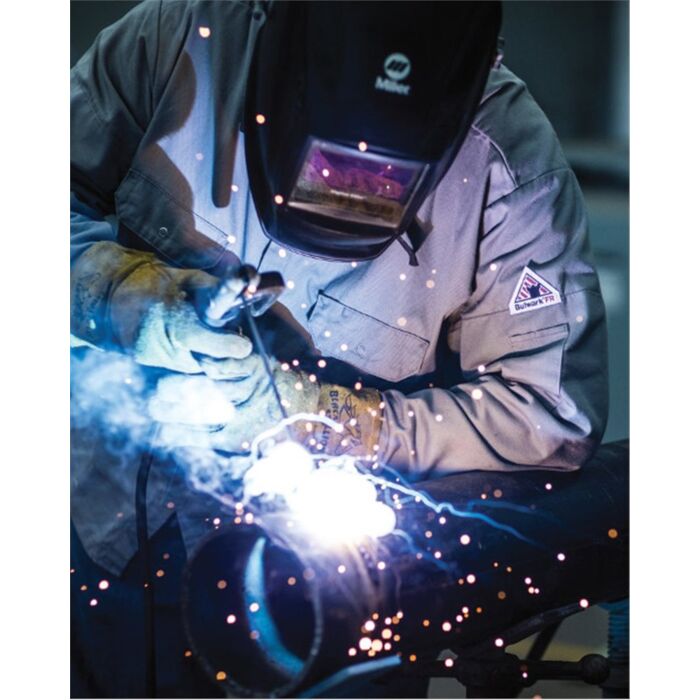 Men's Welding Work Shirt Thumbnail