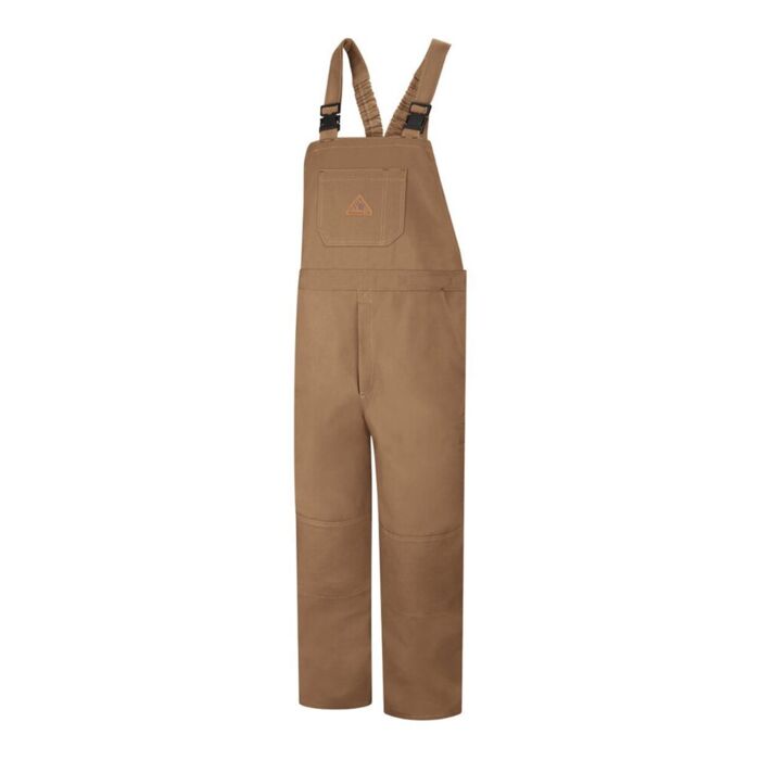 Men's Tall Duck Unlined Bib Overall - EXCEL FR® ComforTouch Thumbnail