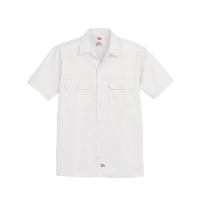 Men's Short Sleeve Work Shirt Thumbnail