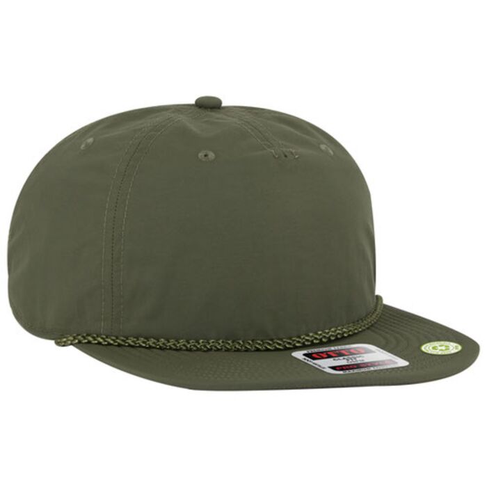 OTTO CAP "OTTO SNAP" 6 Panel Pro Style Snapback Hat Thumbnail