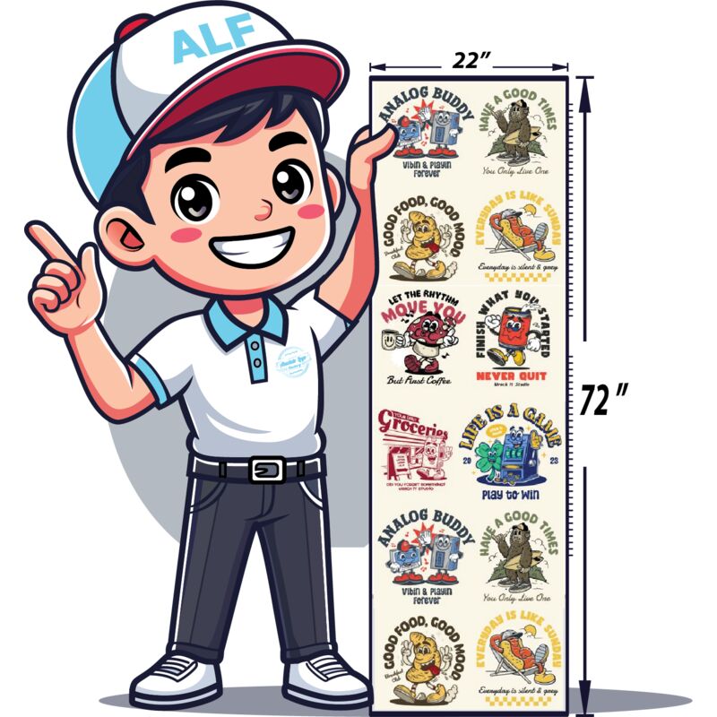 DTF 22" x 72" - Upload Gang Sheet Thumbnail