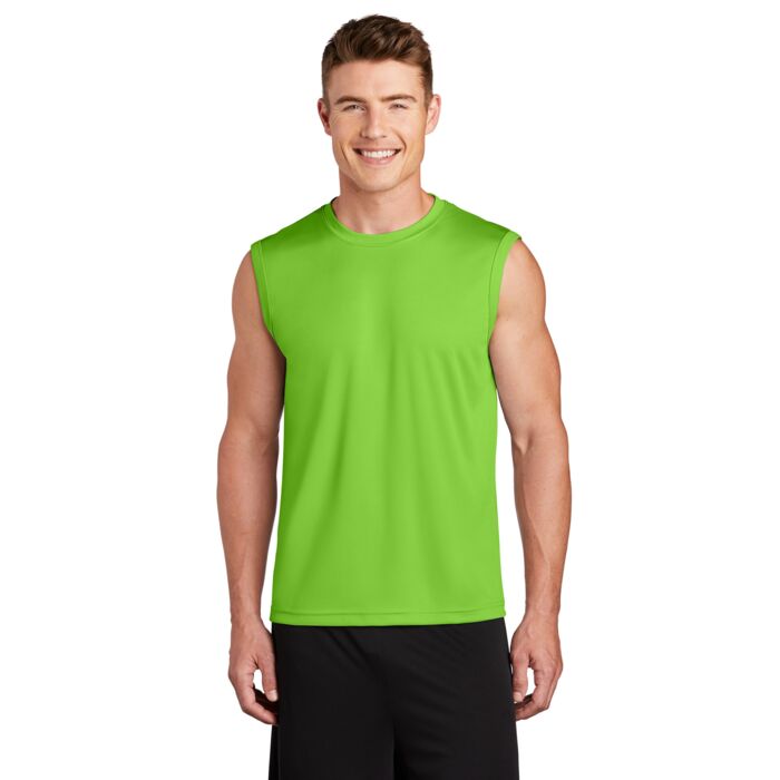 Sleeveless PosiCharge ® Competitor Tee Thumbnail