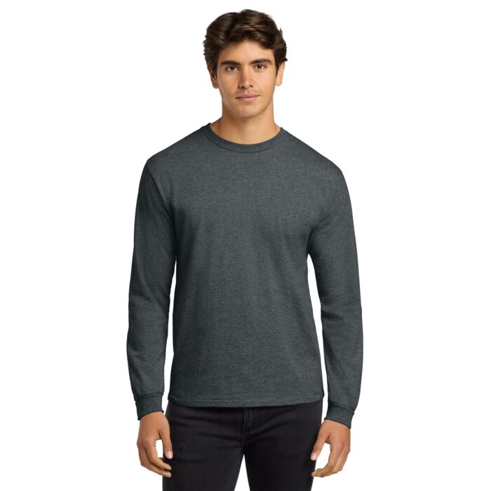Unisex 6oz Ultra Cotton Long Sleeve T-Shirt Thumbnail