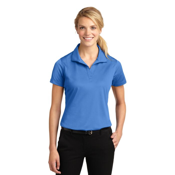 Ladies Micropique Polo Thumbnail