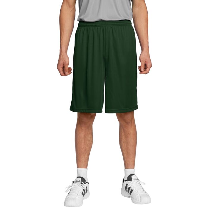 Unisex Competitor Shorts Thumbnail