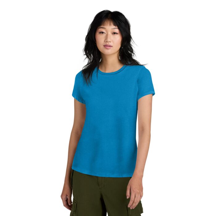 Ladies Premium Cotton T-Shirt Thumbnail
