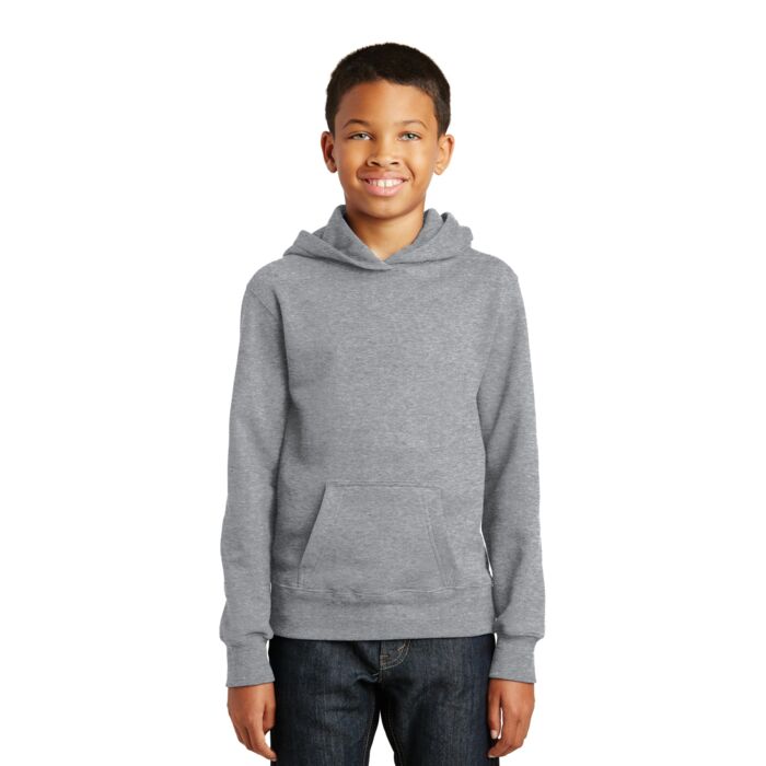 Youth Fan Favorite Hooded Sweatshirt Thumbnail