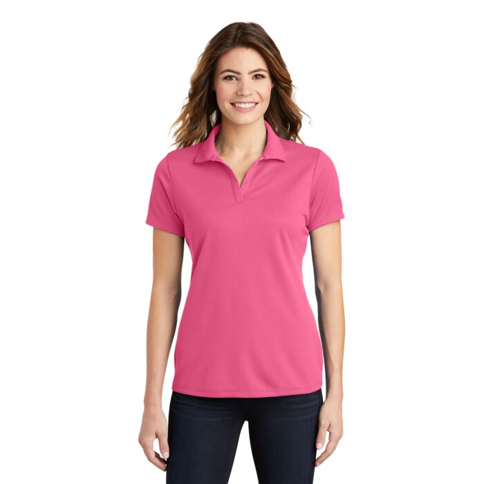 Ladies RacerMesh Polo Thumbnail