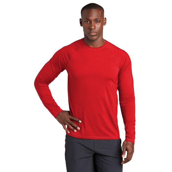 ® Long Sleeve Rashguard Tee Thumbnail