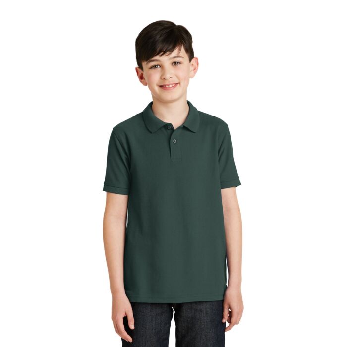Youth Silk Touch™ Polo Thumbnail
